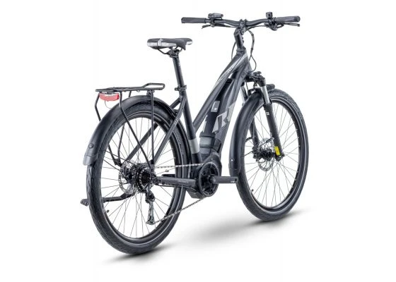 R Raymon TourRay E 3.0 Unisex 9S T350 - Sähköretkipyörä - Musta 4 R Raymon TourRay E 3.0 Unisex 9S T350 - Sähköretkipyörä - Musta - Image 2