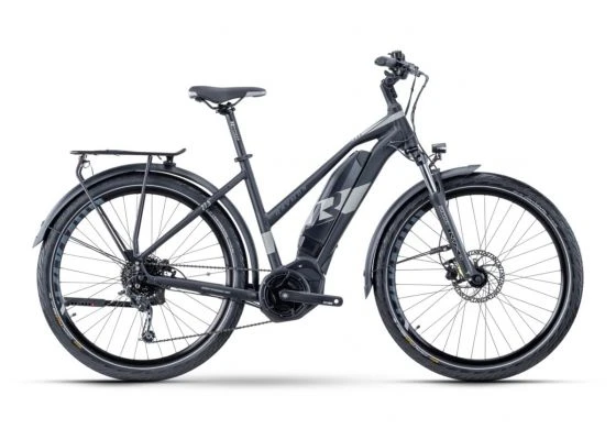 R Raymon TourRay E 3.0 Unisex 9S T350 - Sähköretkipyörä - Musta 5 R Raymon TourRay E 3.0 Unisex 9S T350 - Sähköretkipyörä - Musta - Image 3