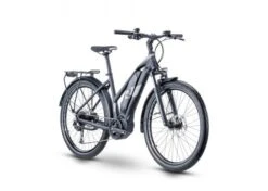 R Raymon TourRay E 3.0 Unisex 9S T350 - Sähköretkipyörä - Musta