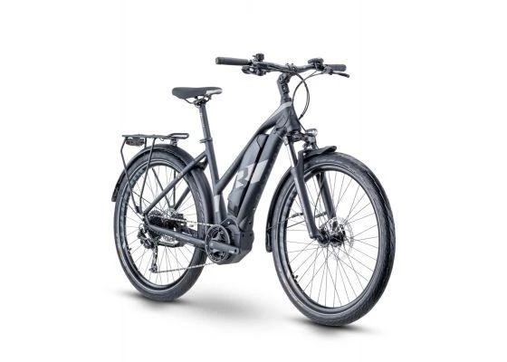 R Raymon TourRay E 3.0 Unisex 9S T350 - Sähköretkipyörä - Musta 3 R Raymon TourRay E 3.0 Unisex 9S T350 - Sähköretkipyörä - Musta