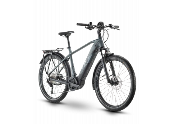 R Raymon TourRay E 6.0 - Sähköretkipyörä - Mattamusta 3 R Raymon TourRay E 6.0 - Sähköretkipyörä - Mattamusta