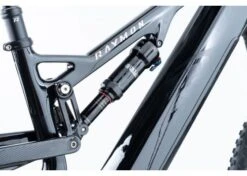 R Raymon AirRay 12.0 - Sähkömaastopyörä / EMTB -PolkuTech Verkkokauppa ray airray12.0 black b210268