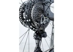 R Raymon AirRay 12.0 - Sähkömaastopyörä / EMTB -PolkuTech Verkkokauppa ray airray12.0 black b210273