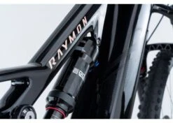 R Raymon AirRay 12.0 - Sähkömaastopyörä / EMTB -PolkuTech Verkkokauppa ray airray12.0 black b210274