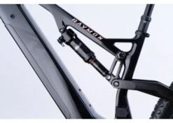 R Raymon AirRay 12.0 - Sähkömaastopyörä / EMTB -PolkuTech Verkkokauppa ray airray12.0 black b210619