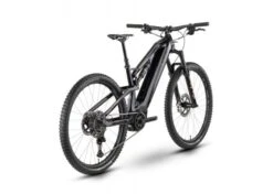 R Raymon AirRay 12.0 - Sähkömaastopyörä / EMTB -PolkuTech Verkkokauppa ray airray12 black back