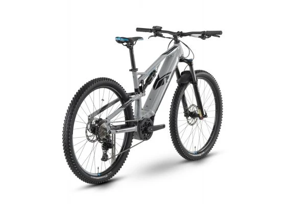 R Raymon FullRay 130E 5.0 - Sähkömaastopyörä - Harmaa 5 R Raymon FullRay 130E 5.0 - Sähkömaastopyörä - Harmaa - Image 3