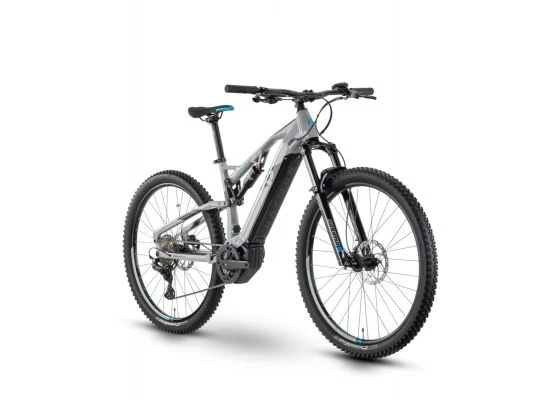 R Raymon FullRay 130E 5.0 - Sähkömaastopyörä - Harmaa 3 R Raymon FullRay 130E 5.0 - Sähkömaastopyörä - Harmaa