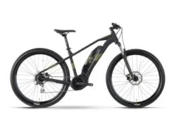 R Raymon HardRay E 2.0 - Sähkömaastopyörä - Musta -PolkuTech Verkkokauppa ray hardraye20 29 black amormatt front