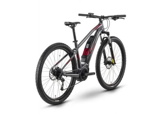 R Raymon HardRay E 3.0 - Sähkömaastopyörä - Musta 4 R Raymon HardRay E 3.0 - Sähkömaastopyörä - Musta - Image 2