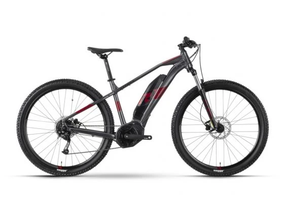 R Raymon HardRay E 3.0 - Sähkömaastopyörä - Musta 5 R Raymon HardRay E 3.0 - Sähkömaastopyörä - Musta - Image 3