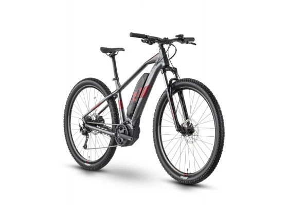 R Raymon HardRay E 3.0 - Sähkömaastopyörä - Musta 3 R Raymon HardRay E 3.0 - Sähkömaastopyörä - Musta