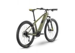 R Raymon HardRay E 4.0 - Sähkömaastopyörä - Vihreä 6 R Raymon HardRay E 4.0 - Sähkömaastopyörä - Vihreä -PolkuTech Verkkokauppa ray hardraye40 27 armor black mustard back