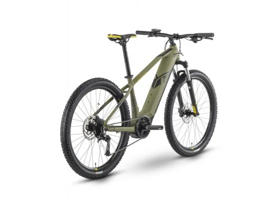 R Raymon HardRay E 4.0 - Sähkömaastopyörä - Vihreä 4 R Raymon HardRay E 4.0 - Sähkömaastopyörä - Vihreä - Image 2