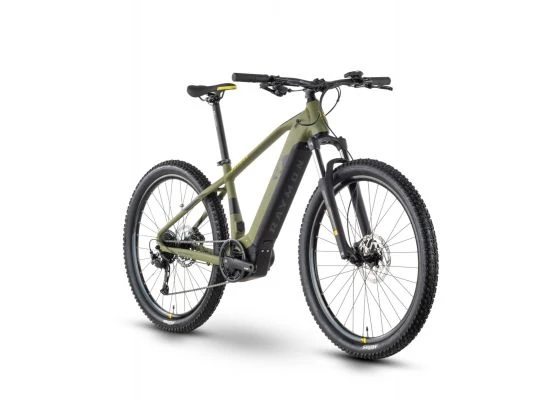 R Raymon HardRay E 4.0 - Sähkömaastopyörä - Vihreä 3 R Raymon HardRay E 4.0 - Sähkömaastopyörä - Vihreä