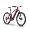 R Raymon HardRay E 4.0 - Sähkömaastopyörä - Punainen