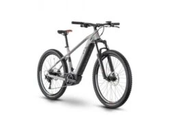 R Raymon HardRay E 6.0 - Sähkömaastopyörä - Harmaa