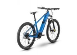 R Raymon HardRay E 6.0 - Sähkömaastopyörä - Sininen -PolkuTech Verkkokauppa ray hardraye60 27 newblue black back 1