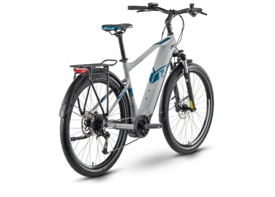 R Raymon TourRay E 5.0 - Sähköretkipyörä - Harmaa 4 R Raymon TourRay E 5.0 - Sähköretkipyörä - Harmaa - Image 2