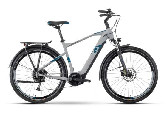 R Raymon TourRay E 5.0 - Sähköretkipyörä - Harmaa 5 R Raymon TourRay E 5.0 - Sähköretkipyörä - Harmaa - Image 3