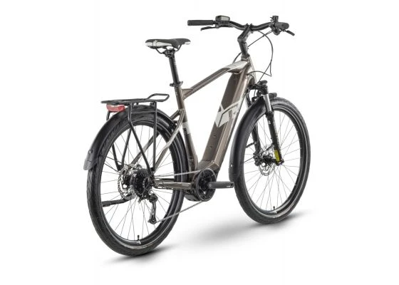 R Raymon TourRay E 5.0 - Sähköretkipyörä - Ruskea 4 R Raymon TourRay E 5.0 - Sähköretkipyörä - Ruskea - Image 2