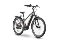 R Raymon TourRay E 5.0 Unisex - Sähköretkipyörä - Ruskea