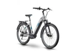 R Raymon TourRay E 5.0 Wave - Sähköretkipyörä - Harmaa