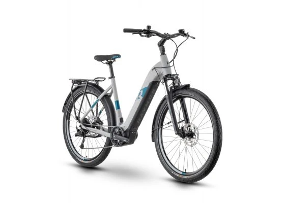 R Raymon TourRay E 5.0 Wave - Sähköretkipyörä - Harmaa 3 R Raymon TourRay E 5.0 Wave - Sähköretkipyörä - Harmaa