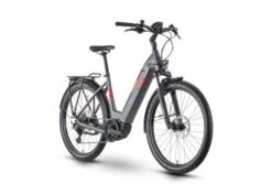 R Raymon TourRay E 6.0 Wave - Sähköretkipyörä - Musta