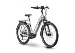 R Raymon TourRay E 6.0 Wave - Sähköretkipyörä - Pistaasi