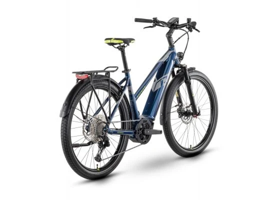 R Raymon TourRay E 7.0 - Unisex - Sähköretkipyörä - Sininen 4 R Raymon TourRay E 7.0 - Unisex - Sähköretkipyörä - Sininen - Image 2