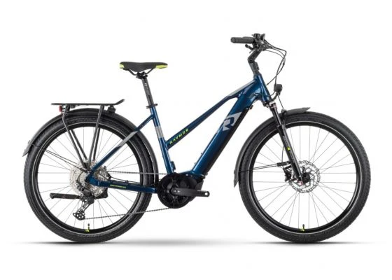 R Raymon TourRay E 7.0 - Unisex - Sähköretkipyörä - Sininen 5 R Raymon TourRay E 7.0 - Unisex - Sähköretkipyörä - Sininen - Image 3