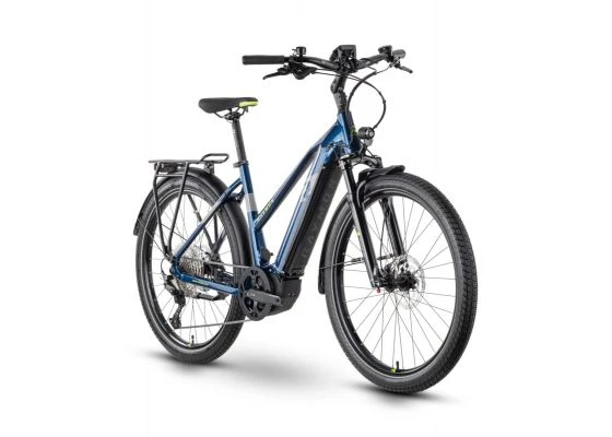 R Raymon TourRay E 7.0 - Unisex - Sähköretkipyörä - Sininen 3 R Raymon TourRay E 7.0 - Unisex - Sähköretkipyörä - Sininen