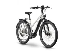 R Raymon TourRay E 7.0 - Unisex - Sähköretkipyörä - Valkoinen