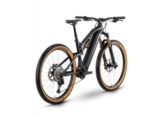 R Raymon TrailRay 140E 11.0 - Täysjousitettu Sähkömaastopyörä 4 R Raymon TrailRay 140E 11.0 - Täysjousitettu Sähkömaastopyörä - Image 2