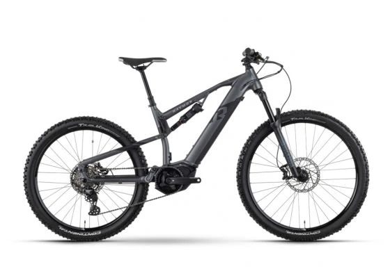 R Raymon TrailRay 140E 8.0 - Sähkömaastopyörä - Musta 4 R Raymon TrailRay 140E 8.0 - Sähkömaastopyörä - Musta - Image 2