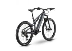 R Raymon TrailRay 140E 8.0 - Sähkömaastopyörä - Musta 7 R Raymon TrailRay 140E 8.0 - Sähkömaastopyörä - Musta -PolkuTech Verkkokauppa ray trailray 140 e80 27 29 anthracite black silvermatt back