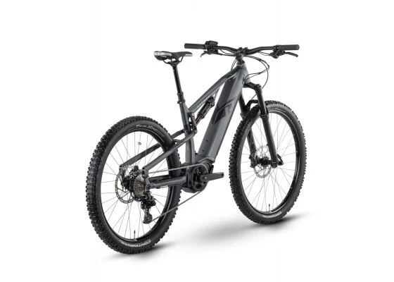 R Raymon TrailRay 140E 8.0 - Sähkömaastopyörä - Musta 5 R Raymon TrailRay 140E 8.0 - Sähkömaastopyörä - Musta - Image 3