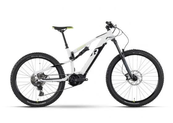 R Raymon TrailRay 160E 7.0 29/27.5" - Sähkömaastopyörä - Valkoinen 4 R Raymon TrailRay 160E 7.0 29/27.5" - Sähkömaastopyörä - Valkoinen - Image 2