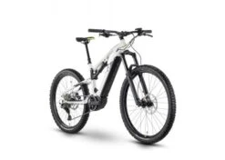 R Raymon TrailRay 160E 7.0 - Sähkömaastopyörä - Valkoinen