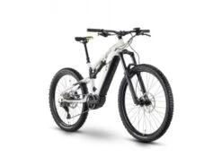 R Raymon TrailRay 160E 7.0 29/27.5" - Sähkömaastopyörä - Valkoinen