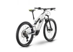 R Raymon TrailRay 160E 7.0 - Sähkömaastopyörä - Valkoinen 7 R Raymon TrailRay 160E 7.0 - Sähkömaastopyörä - Valkoinen -PolkuTech Verkkokauppa ray trailray 160 e70 27 29 white back