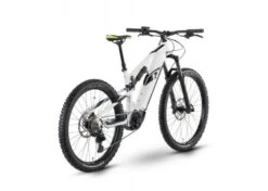 R Raymon TrailRay 160E 7.0 29/27.5" - Sähkömaastopyörä - Valkoinen 7 R Raymon TrailRay 160E 7.0 29/27.5" - Sähkömaastopyörä - Valkoinen -PolkuTech Verkkokauppa ray trailray 160 e70 27 29 white back 1