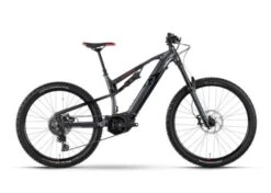 PolkuTech Verkkokauppa -PolkuTech Verkkokauppa ray trailray 160 e8.0 27 29 anthracite black red front b222549