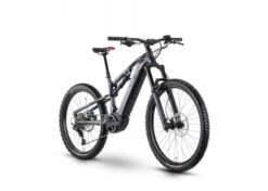 R Raymon TrailRay 160E 8.0 - Sähkömaastopyörä - Musta