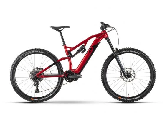 R Raymon TrailRay 160E 10.0 - Täysjousitettu Sähkömaastopyörä 5 R Raymon TrailRay 160E 10.0 - Täysjousitettu Sähkömaastopyörä - Image 3