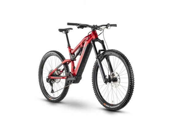 R Raymon TrailRay 160E 10.0 - Täysjousitettu Sähkömaastopyörä 3 R Raymon TrailRay 160E 10.0 - Täysjousitettu Sähkömaastopyörä