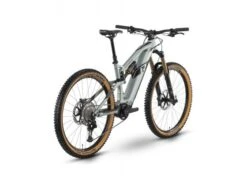 R Raymon TrailRay 160E 11.0 - Sähkömaastopyörä / EMTB 10 R Raymon TrailRay 160E 11.0 - Sähkömaastopyörä / EMTB -PolkuTech Verkkokauppa ray trailray 160 e 110 pistaccio matt back
