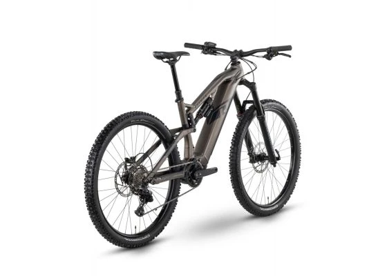 R Raymon TrailRay 160E 9.0 - Sähkömaastopyörä - Harmaa 4 R Raymon TrailRay 160E 9.0 - Sähkömaastopyörä - Harmaa - Image 2