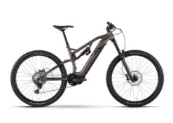 R Raymon TrailRay 160E 9.0 - Sähkömaastopyörä - Harmaa 7 R Raymon TrailRay 160E 9.0 - Sähkömaastopyörä - Harmaa -PolkuTech Verkkokauppa ray trailray 160 e 90 stone matt front 1